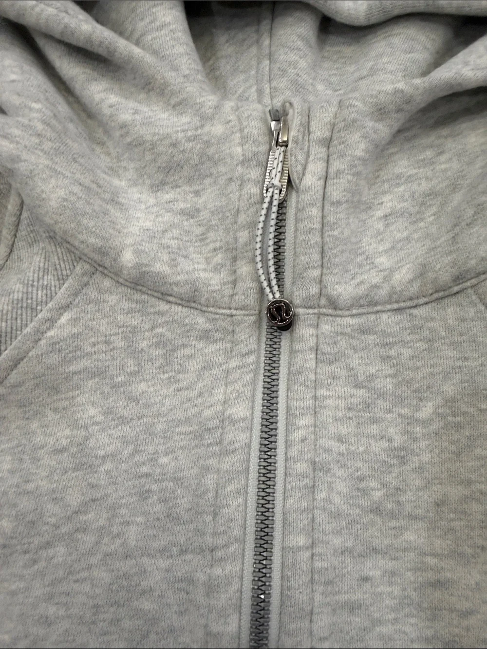 Lululemon Scuba Oversized 1/2 Zip Hoodie - Picture 8 of 13